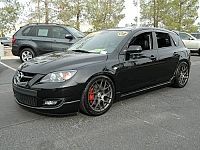 Used 2008 Mazda MAZDASPEED3 in Las Vegas, Nevada