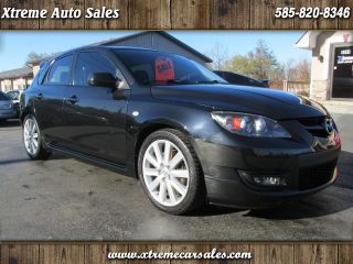Used 2008 Mazda MAZDASPEED3 Sport in Spencerport, New York