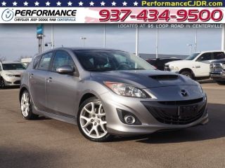 Used 2010 Mazda MAZDASPEED3 Sport in Centerville, Ohio