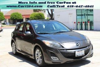 Used 2010 Mazda Mazda3 s Grand Touring in Culver City, California