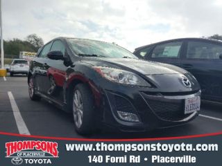 Used 2010 Mazda Mazda3 s Sport in Placerville, California