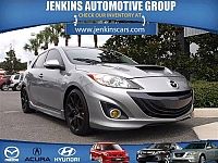 Used 2011 Mazda MAZDASPEED3 Sport in Ocala, Florida