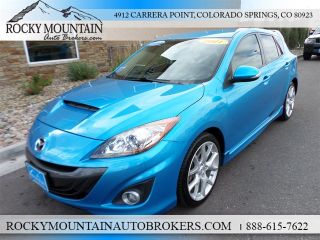 Used 2011 Mazda MAZDASPEED3 Sport in Colorado Springs, Colorado