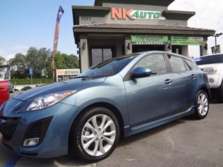 Used 2011 Mazda Mazda3 s Sport in Riverside, California