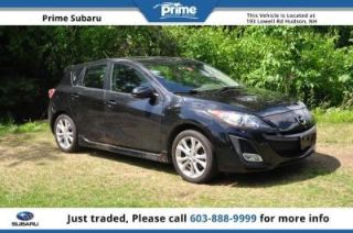 Used 2011 Mazda Mazda3 s Sport in Hudson, New Hampshire