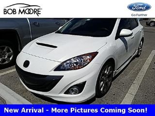 Used 2012 Mazda MAZDASPEED3 Touring in Oklahoma City, Oklahoma