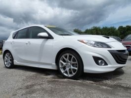 Used 2012 Mazda MAZDASPEED3 Touring in Cocoa, Florida