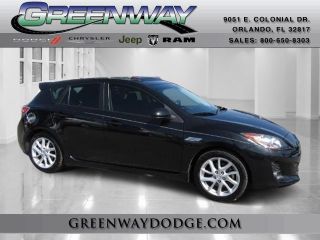 Used 2012 Mazda Mazda3 s Touring in Orlando, Florida