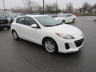 Used 2012 Mazda Mazda3 i Touring in Norwich, Connecticut