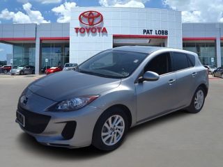Used 2013 Mazda Mazda3 i Touring in McKinney, Texas