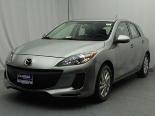 Used 2012 Mazda Mazda3 i Touring in Harrisonburg, Virginia