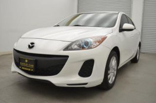Used 2012 Mazda Mazda3 i Touring in San Antonio, Texas