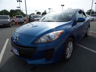 Used 2012 Mazda Mazda3 i Touring in Frederick, Maryland