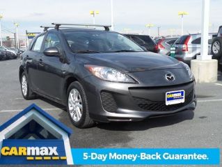 Used 2012 Mazda Mazda3 i Touring in Cranston, Rhode Island