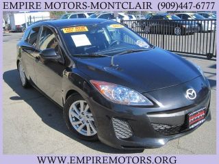 Used 2012 Mazda Mazda3 i Touring in Montclair, California