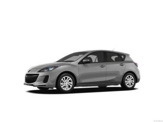 Mazda Mazda3 i Touring 2012