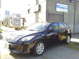 Used 2012 Mazda Mazda3 i Touring in Seattle, Washington