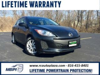 Used 2013 Mazda Mazda3 i Touring in Liberty, Missouri