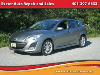 Used 2011 Mazda Mazda3 s Grand Touring in Exeter, Rhode Island