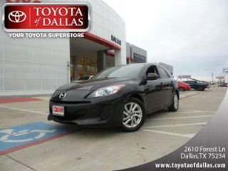 Used 2013 Mazda Mazda3 i Grand Touring in Dallas, Texas