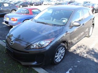 Used 2013 Mazda Mazda3 i Grand Touring in San Jose, California