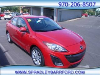 Used 2010 Mazda Mazda3 s Sport in Denver, Colorado