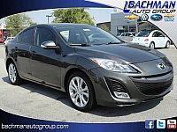 Used 2010 Mazda Mazda3 s Grand Touring in Louisville, Colorado
