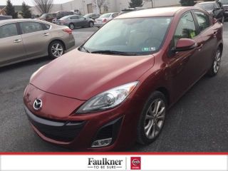 Used 2010 Mazda Mazda3 s Grand Touring in Harrisburg, Pennsylvania