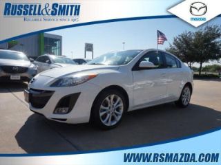 Used 2010 Mazda Mazda3 s Sport in Houston, Texas
