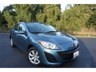 Mazda Mazda3 i Sport 2010