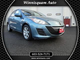 Used 2010 Mazda Mazda3 i Sport in Tilton, New Hampshire