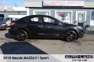 Used 2010 Mazda Mazda3 i Sport in Marcy, New York