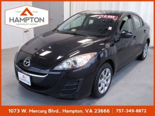 Used 2010 Mazda Mazda3 i Sport in Hampton, Virginia