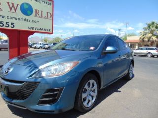 Used 2010 Mazda Mazda3 i Sport in Tucson, Arizona