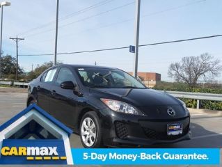 Used 2013 Mazda Mazda3 i SV in Austin, Texas