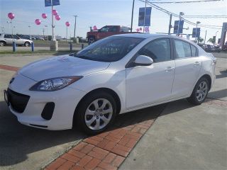 Used 2013 Mazda Mazda3 i SV in Laredo, Texas