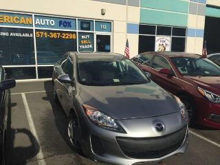 Used 2013 Mazda Mazda3 i SV in Chantilly, Virginia