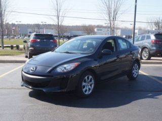 Used 2013 Mazda Mazda3 i SV in Ann Arbor, Michigan