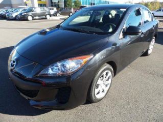 Used 2013 Mazda Mazda3 i SV in Knoxville, Tennessee