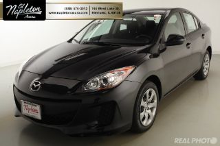 Mazda Mazda3 i SV 2013