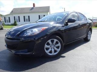 Used 2013 Mazda Mazda3 i SV in Bristol, Tennessee