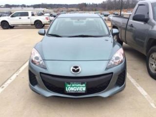 Used 2013 Mazda Mazda3 i SV in Longview, Texas