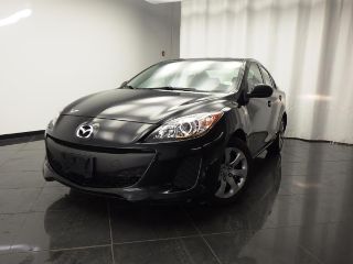 Used 2013 Mazda Mazda3 i SV in Conyers, Georgia