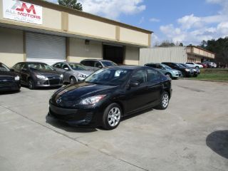 Used 2013 Mazda Mazda3 i SV in Morrow, Georgia