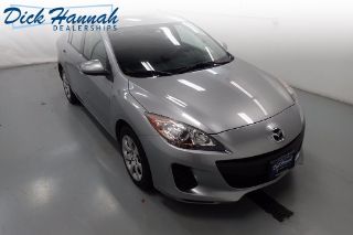 Used 2013 Mazda Mazda3 i SV in Vancouver, Washington