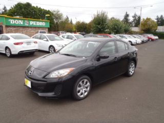 Used 2013 Mazda Mazda3 i SV in Portland, Oregon