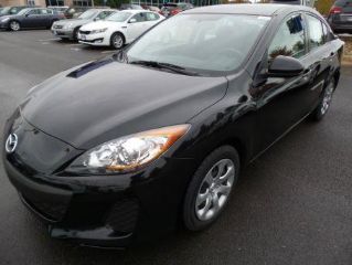 Used 2013 Mazda Mazda3 i SV in Knoxville, Tennessee
