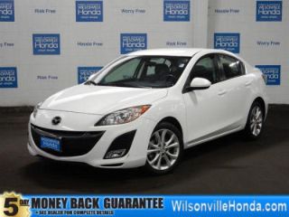 Used 2011 Mazda Mazda3 s Sport in Wilsonville, Oregon