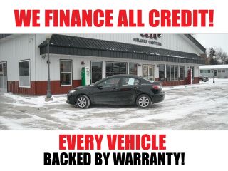 Used 2013 Mazda Mazda3 in Sioux Falls, South Dakota