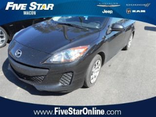 Used 2013 Mazda Mazda3 i Sport in Macon, Georgia